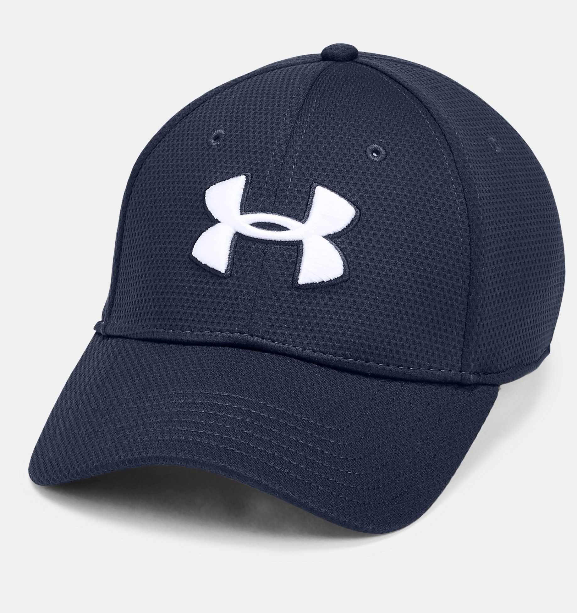 LG/XL New Men's Under Armour Stretch Fit Hat Flex Cap Size M/L XL/2XL 